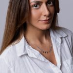 Esmeralda Nyaklánc 925 sterling ezüst ródium bevonattal - Souveraine