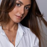 Serpent Nyaklánc 925 sterling ezüst ródium bevonattal - Souveraine