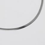 Argenté Nyaklánc 925 sterling ezüst ródium bevonattal - Souveraine