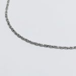 Lucie Nyaklánc 925 sterling ezüst ródium bevonattal - Souveraine