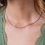 Lucie Nyaklánc 925 sterling ezüst ródium bevonattal - Souveraine