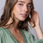 Reine Nyaklánc 925 sterling ezüst ródium bevonattal - Souveraine