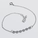 Sonnant Karlánc 925 sterling ezüst ródium bevonattal - Souveraine