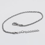 Lucie Karlánc 925 sterling ezüst ródium bevonattal - Souveraine