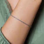 Lucie Karlánc 925 sterling ezüst ródium bevonattal - Souveraine