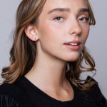 Pic Fülbevaló 925 sterling ezüst ródium bevonattal - Souveraine