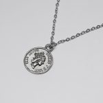 La Monnaie Nyaklánc 925 sterling ezüst ródium bevonattal - Souveraine