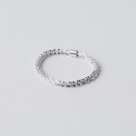 Luxe Gyűrű 925 sterling ezüst - Souveraine
