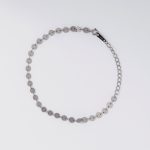 Esmeralda Karlánc 925 sterling ezüst ródium bevonattal - Souveraine