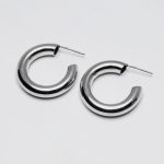 Patricia Fülbevaló 925 sterling ezüst ródium bevonattal - Souveraine