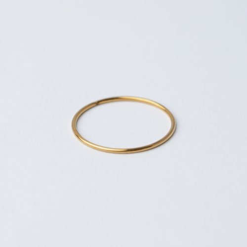 Faith Gyűrű 18 karátos arannyal bevont Souveraine Jewelry