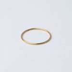 Faith Gyűrű 18 karátos arannyal bevont Souveraine Jewelry