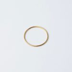 Faith Gyűrű 18 karátos arannyal bevont Souveraine Jewelry