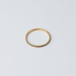 Thea Gyűrű 18 karátos arannyal bevont nemesacél Souveraine Jewelry
