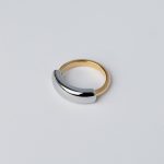 Armor Gyűrű kopásálló vízálló hipoallergén Souveraine Jewelry